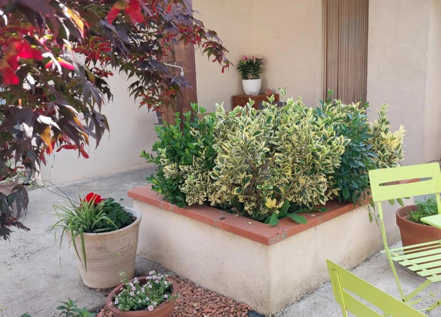 Appartement T2 Plain Pied Labastide-Saint-Georges Apartment